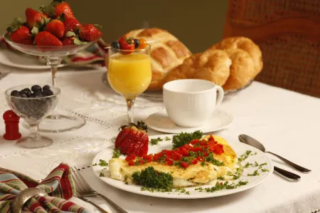 Au Virage B&B Отели в г. Мейгог