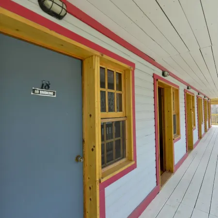 The Bunkhouse