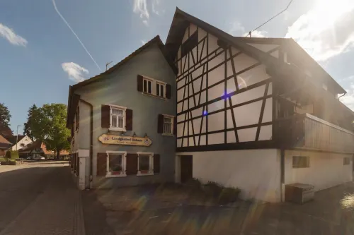 Landgasthof Ochsen Hotels in Steinach