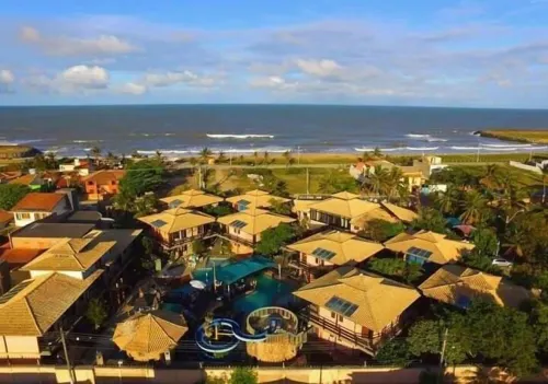 Porto Marlin Hotel Hotels in Itaúnas