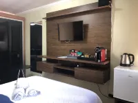 Pousada da Paz - balcony