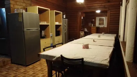 Hotel Cabaña Iilldaa