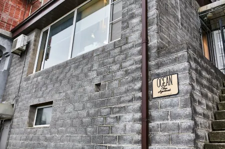 Апартаменты с видом на море