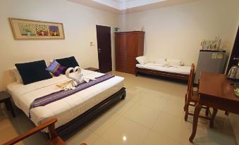 Baan Glangsuan Bang Kobua