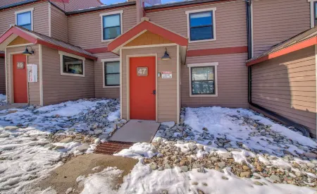 Rockridge 47 by Summit County Mountain Retreats Отели в г. Брекенридж