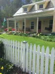 The Ira Allen House