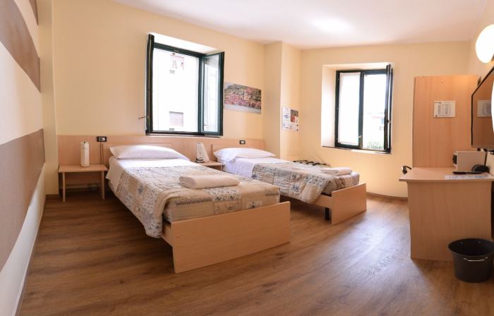Central Hostel BG