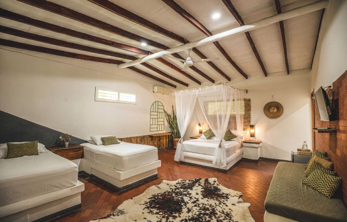 Waka Hotel Rural
