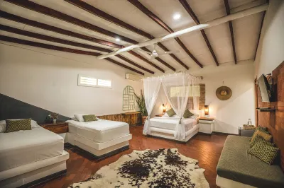 Waka Hotel Rural Hotels in 