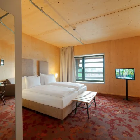 Raphael Hotel Wälderhaus Отели рядом с достопримечательностью «Харбург»