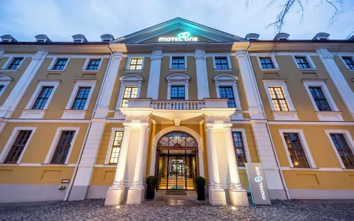 Motel One Magdeburg Hotels in Magdeburg