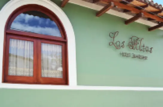 ホテル ロス アルトス エステリ のホテル