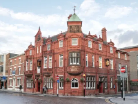 2 Ashby Place Hotels in 