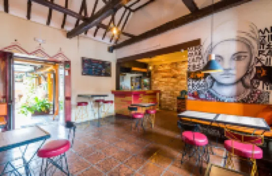 Masaya Bogotá