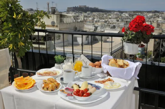 Dryades & Orion Hotel