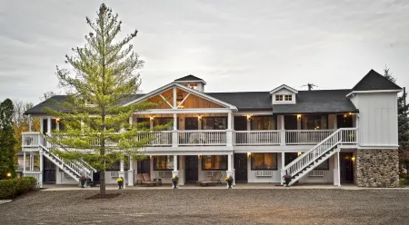 Maxwell Mansion Hotel