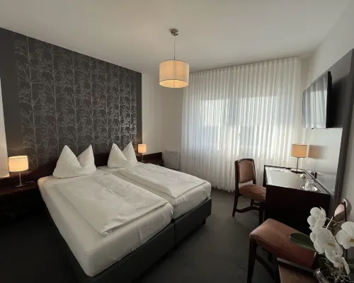 Hotel Garni Geisler Hotels near German Aerospace Center