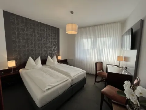 Hotel Garni Geisler Hotels in der Nähe von Köln/Bonn Flughafen