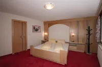 Appartement Sporthütte Fiegl - 駐車場