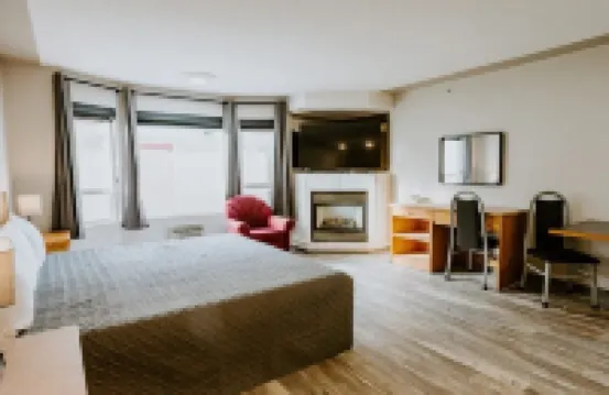Western Budget Motel #2 Grande Prairie