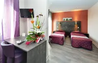 Hôtel Concorde - Rodez Centre Ville Rodez otelleri