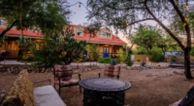 圖巴克鄉村旅館