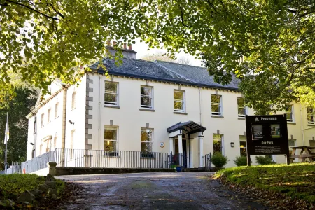 YHA Penzance Отели в г. Пол