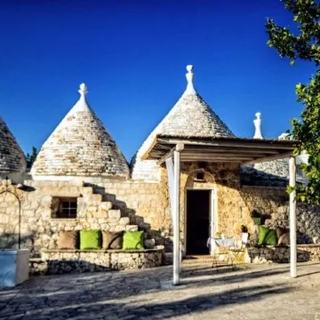 Relais Trulli le Icone