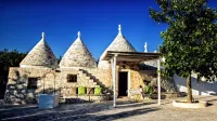 Relais Trulli le Icone - Bed and Breakfasts