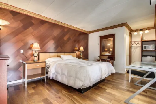 Motel Bellefeuille Các khách sạn ở 