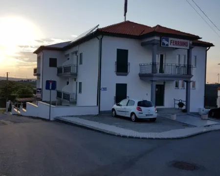 Ferrinho Hotels in Guarda