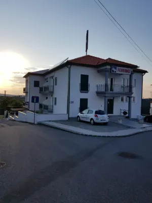 Ferrinho Các khách sạn ở 