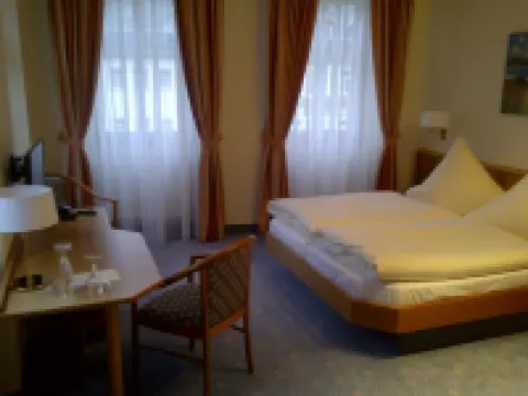 Hotel Goldener Löwe Hotels in Mittelsachsen
