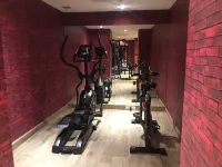 โรงแรมไซออน - ที่มีฟิตเนส