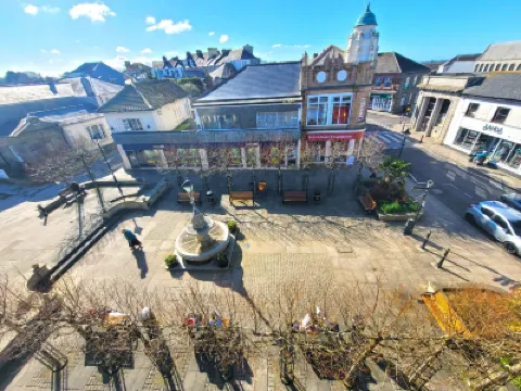 Lighthouse Lofts - Godrevy Hotel berhampiran Tehidy Country Park