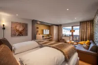 Bayern Resort Hotel (Adults Only) - Parvekkeita