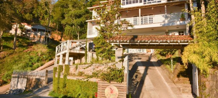 Pousada in Garden Hotel di Teresopolis