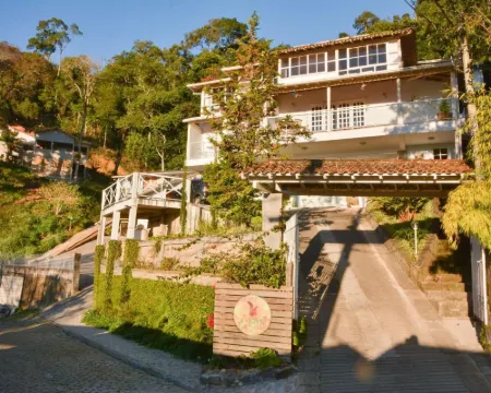 Pousada in Garden Hotels in Teresopolis