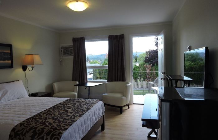 Almo Court Motel