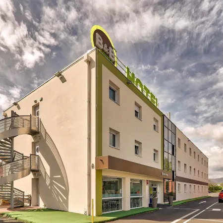 B&B HOTEL Clermont-Ferrand Sud Aubière