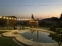 Villarreal Lodge Hotel & Porta Coeli Hotels in Totolapan