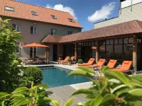 B&B d'Oude Brouwerij - Swimmingpools