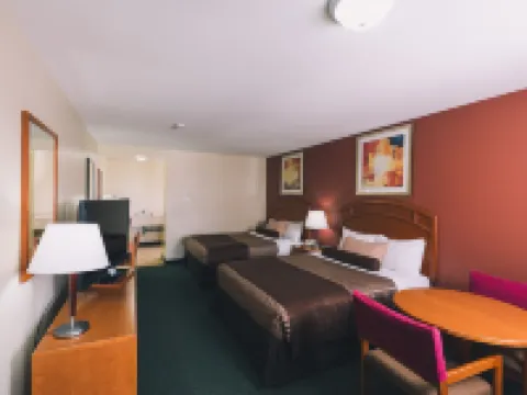 Western Valley Inn Hotels in Valleyview