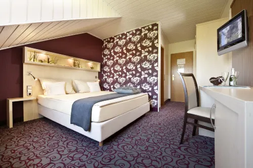 Hotel Bei Den Tongruben - Morgenmad