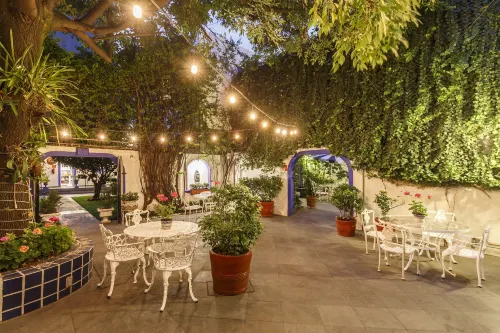 Hotel Casa Gonzalez - บูติค