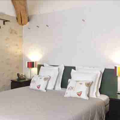 Maison d'Hôtes Les Herbes Folles Rooms