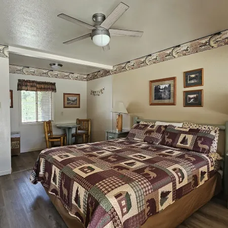 Sequoia Lodge