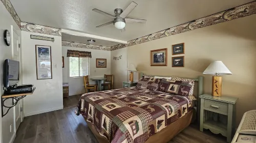 Sequoia Lodge