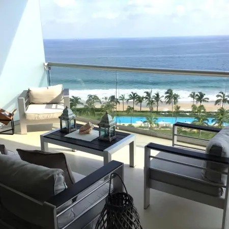 Ocean View 2 Bed 2 Bathr Península