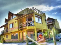 Pousada Pé na Areia Hotels in Garopaba